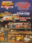 Programme cover of Fulton Speedway, 03/10/2009