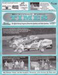 Programme cover of Fulton Speedway, 02/07/2011