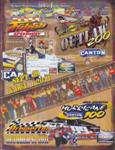 Programme cover of Fulton Speedway, 01/10/2011