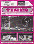 Programme cover of Fulton Speedway, 02/06/2012