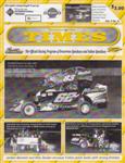Programme cover of Fulton Speedway, 09/06/2012