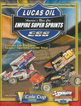 Programme cover of Fulton Speedway, 29/04/2016