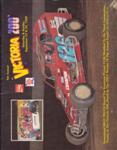 Programme cover of Fulton Speedway, 24/09/1989