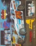 Programme cover of Utica Rome Speedway, 22/09/1991