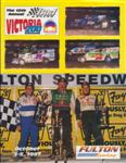 Programme cover of Fulton Speedway, 05/10/1997