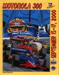 Programme cover of Gateway Motorsports Park, 17/09/2000