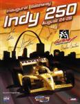 Programme cover of Gateway Motorsports Park, 26/08/2001