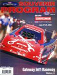 Programme cover of Gateway Motorsports Park, 29/06/2003