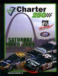 Programme cover of Gateway Motorsports Park, 08/05/2004