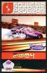 Programme cover of Gateway Motorsports Park, 22/08/2004