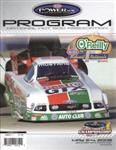 Programme cover of Gateway Motorsports Park, 04/05/2008