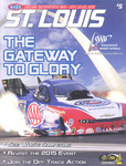 Programme cover of Gateway Motorsports Park, 25/09/2016