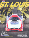 Programme cover of Gateway Motorsports Park, 01/10/2017