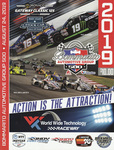 Programme cover of Gateway Motorsports Park, 24/08/2019