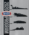 Programme cover of Gateway Motorsports Park, 04/10/2020