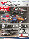 Programme cover of Gateway Motorsports Park, 21/08/2021