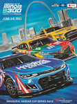 Programme cover of Gateway Motorsports Park, 05/06/2022