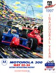 Programme cover of Gateway Motorsports Park, 24/05/1997