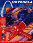 Programme cover of Gateway Motorsports Park, 23/05/1998