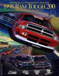 Programme cover of Gateway Motorsports Park, 19/09/1998