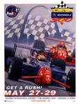 Programme cover of Gateway Motorsports Park, 29/05/1999