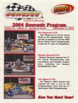 Programme cover of Raceway 5, 11/09/2004