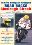 Programme cover of Glaslough Circuit, 25/08/1996