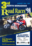Programme cover of Glaslough Circuit, 16/08/1998