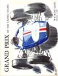 Programme cover of Watkins Glen International, 01/10/1967