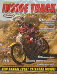 Programme cover of Glen Helen Raceway, 2007