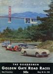 Programme cover of Golden Gate Park Circuit, 31/05/1952