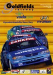 Programme cover of Goldfields Raceway, 30/05/1998