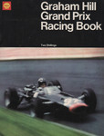 Book cover of Graham Hill Grand Prix Racing Book