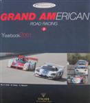 Cover of Grand-Am Yearbook, 2001