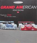 Cover of Grand-Am Yearbook, 2002