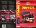Cover of Ferrari: The Grand Prix Winners