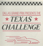 Flyer of Green Valley Raceway, 28/10/1984