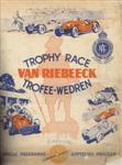 Programme cover of Gunner's Circle, 08/03/1952