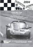 Programme cover of Gurston Down Hill Climb, 18/07/2004