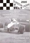 Programme cover of Gurston Down Hill Climb, 29/05/2005