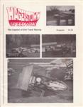 Programme cover of Hagerstown Speedway, 25/05/1986