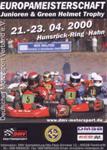 Programme cover of Hunsrückring, 23/04/2000