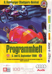 Programme cover of Hamburg Stadtpark, 06/09/2009