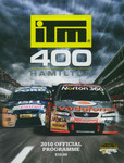 Programme cover of Hamilton Street Circuit (NZL), 18/04/2010