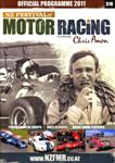 Programme cover of Hampton Downs Motorsport Park, 30/01/2011