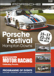 Programme cover of Hampton Downs Motorsport Park, 24/01/2016