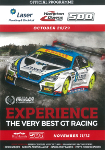 Programme cover of Hampton Downs Motorsport Park, 29/10/2017