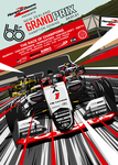Programme cover of Hampton Downs Motorsport Park, 24/01/2021