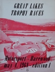 Programme cover of Harewood Acres, 04/05/1968