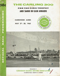 Programme cover of Harewood Acres, 28/05/1960